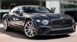 2022 Bentley Continental GT V8