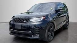 2022 Land Rover Discovery P360 HSE R-Dynamic