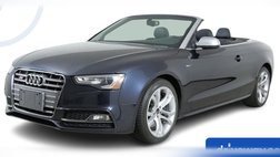 2015 Audi S5 3.0T quattro Premium Plus