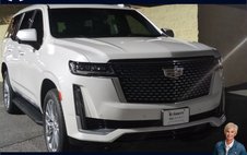 2021 Cadillac Escalade Premium Luxury