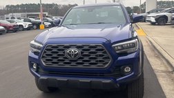 2022 Toyota Tacoma TRD Off-Road