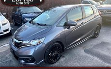 2018 Honda Fit Sport