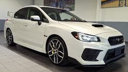 2021 Subaru WRX STI