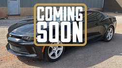 2018 Chevrolet Camaro LT