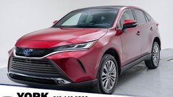 2024 Toyota Venza Limited