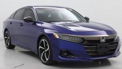 2021 Honda Accord Sport