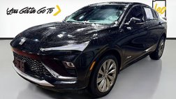 2024 Buick Envista Avenir