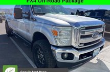 2016 Ford Super Duty F-350 Lariat