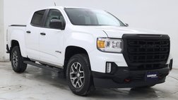 2021 GMC Canyon AT4