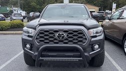 2023 Toyota Tacoma TRD Off-Road
