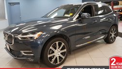 2020 Volvo XC60 T5 Inscription