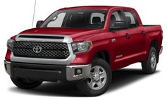 2018 Toyota Tundra SR5