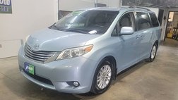 2017 Toyota Sienna XLE Premium