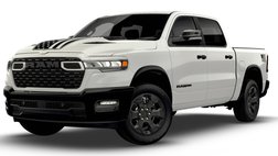 2026 Ram Ram Pickup 1500 Lone Star