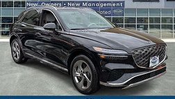 2026 Genesis GV70 2.5T Advanced