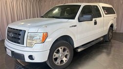 2009 Ford F-150 STX