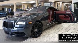 2016 Rolls-Royce Wraith Base