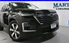 2022 Chevrolet Traverse LT Leather
