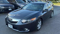 2011 Acura TSX Sedan FWD