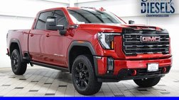 2024 GMC Sierra 2500HD AT4