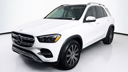2025 Mercedes-Benz GLE-Class GLE 350