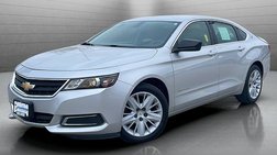 2019 Chevrolet Impala LS Fleet
