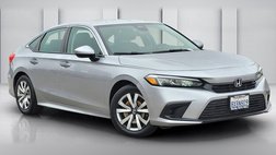 2022 Honda Civic LX