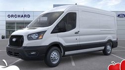 2026 Ford Transit 250