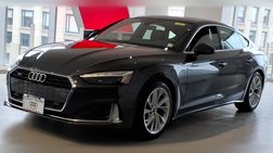2023 Audi A5 Sportback quattro Premium 40 TFSI