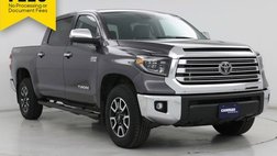 2020 Toyota Tundra Limited