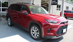 2024 Toyota Grand Highlander 