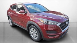 2020 Hyundai Tucson Value