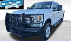 2018 Ford Super Duty F-250 XLT