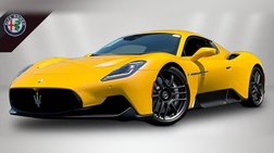 2023 Maserati MC20 Base