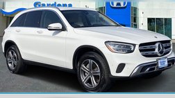 2021 Mercedes-Benz GLC-Class GLC 300 4MATIC