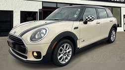 2019 MINI Clubman Cooper ALL4