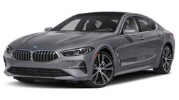 2021 BMW 8 Series 840i Gran Coupe