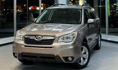 2014 Subaru Forester 2.5i Touring