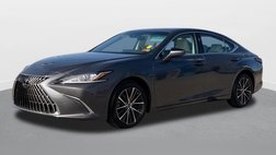 2022 Lexus ES 250 Base