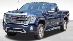 2020 GMC Sierra 2500HD Denali