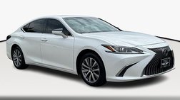 2020 Lexus ES 350 Base