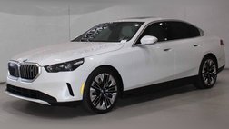 2025 BMW i5 eDrive40