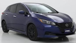 2023 Nissan LEAF S
