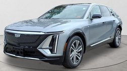 2025 Cadillac LYRIQ Luxury 2