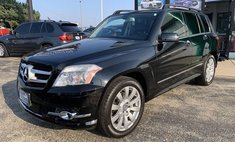 2012 Mercedes-Benz GLK-Class GLK 350 4MATIC