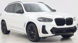 2023 BMW X3 M40i