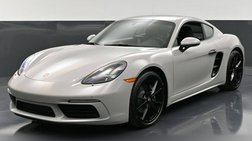 2024 Porsche 718 Cayman 718 Cayman