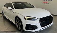 2021 Audi A5 Sportback quattro Premium Plus 45 TFSI