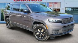 2024 Jeep Grand Cherokee L Altitude