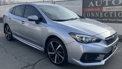 2020 Subaru Impreza Sport